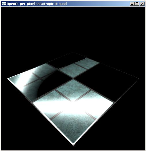 anisotriopic rendering screenshot